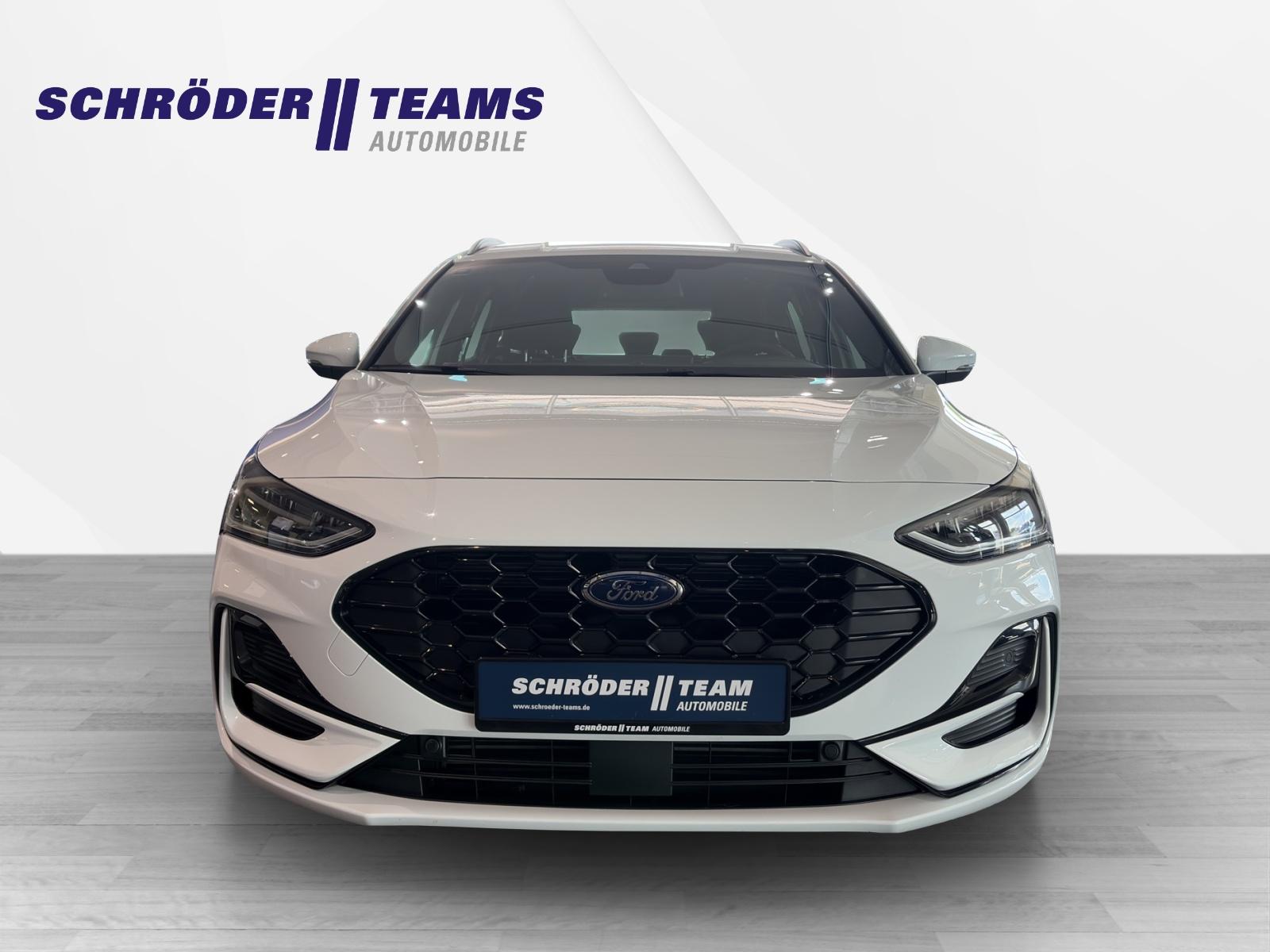 Ford Focus Turnier ST-Line