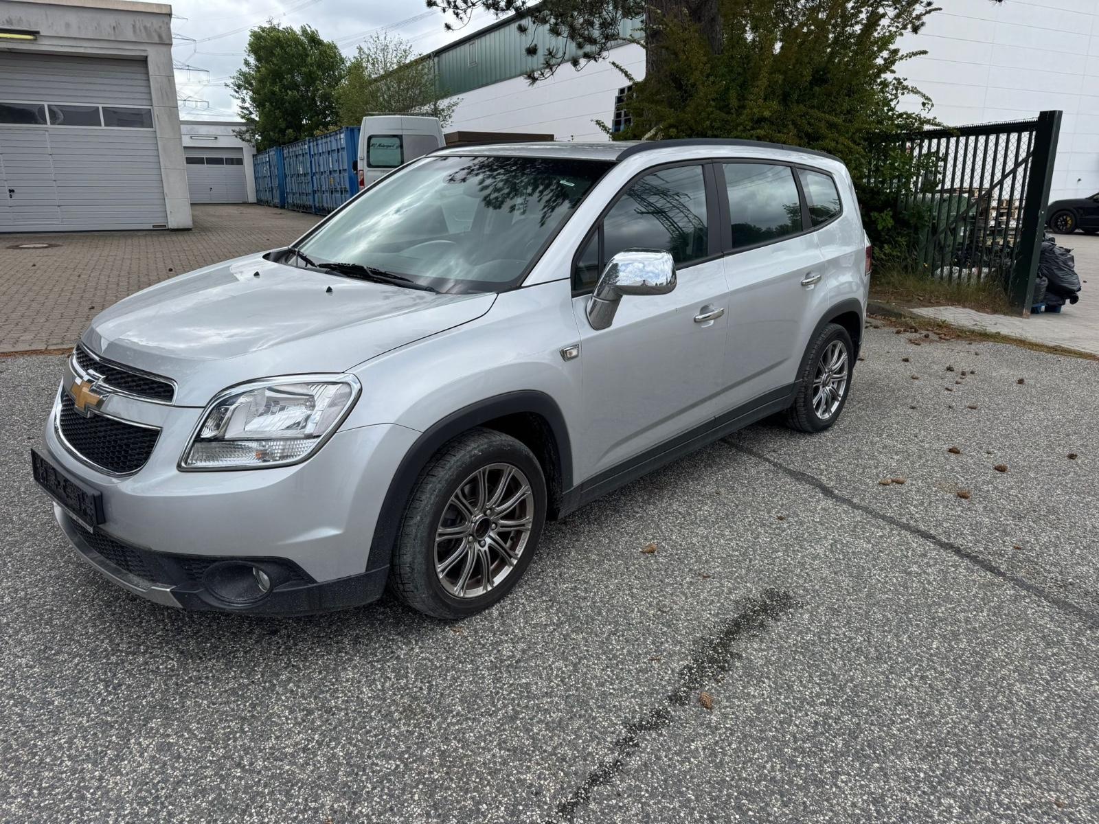 Chevrolet Orlando LT