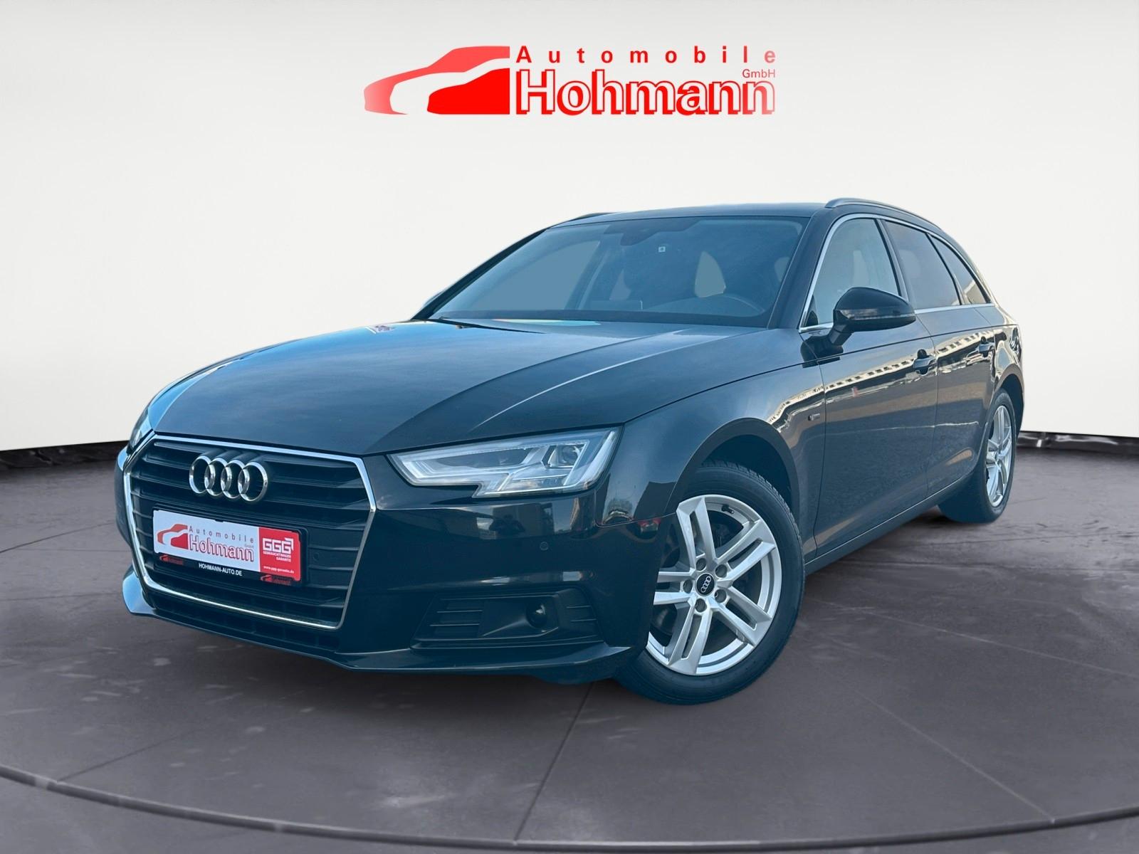 Audi A4 Avant S LINE AHK+VIRTUAL+KAMERA+SPUR