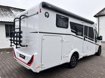 Sunlight Adventure V 67S SOLAR Easyfold Bett Digital LTE