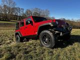 Jeep Wrangler 2.8l CRD Rubicon - Jeep: Rubicon