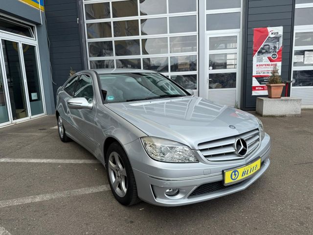 Mercedes-Benz CLC180 CLC-Klasse Kompressor SHZ*KLIMA*LEDER*