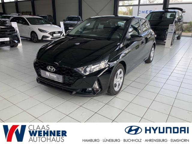 Hyundai i20 1.0 T-Gdi (100PS) Select Funtkionspaket