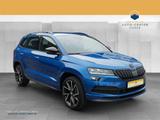 Skoda Karoq 1.5 TSI Sportline DSG 4xSHZ*AUT*DynLicht - Skoda Karoq Gebrauchtwagen in Leipzig