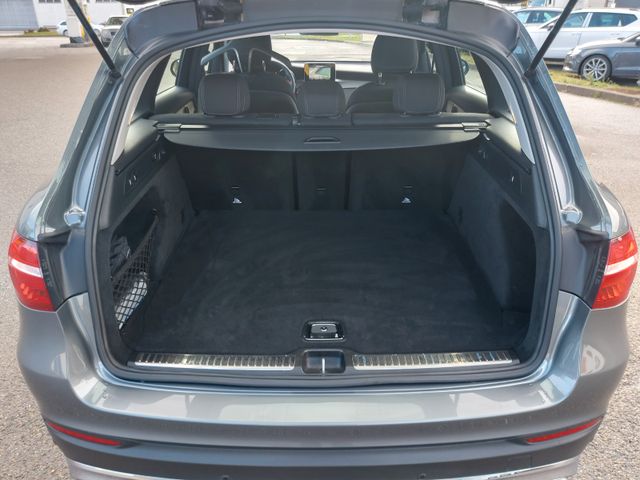 350d GLC 4Matic*Navi/Distronic/RFK/SHZ/Kamera*