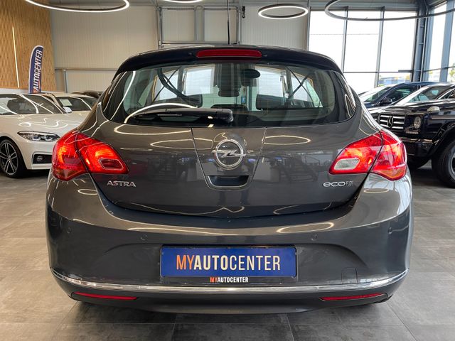 MYAUTOCENTER – Gebraucht- und Jahreswagen mit Werkstattservice in Pfaffenhofen Opel Astra J Lim. 5-trg. Selection *Klima*Navi*SHZ*