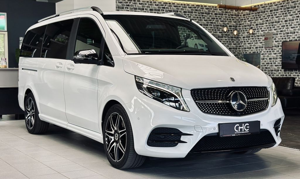 Image of Mercedes-Benz V 300