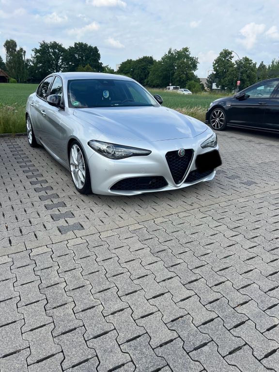Image of Alfa Romeo Giulia