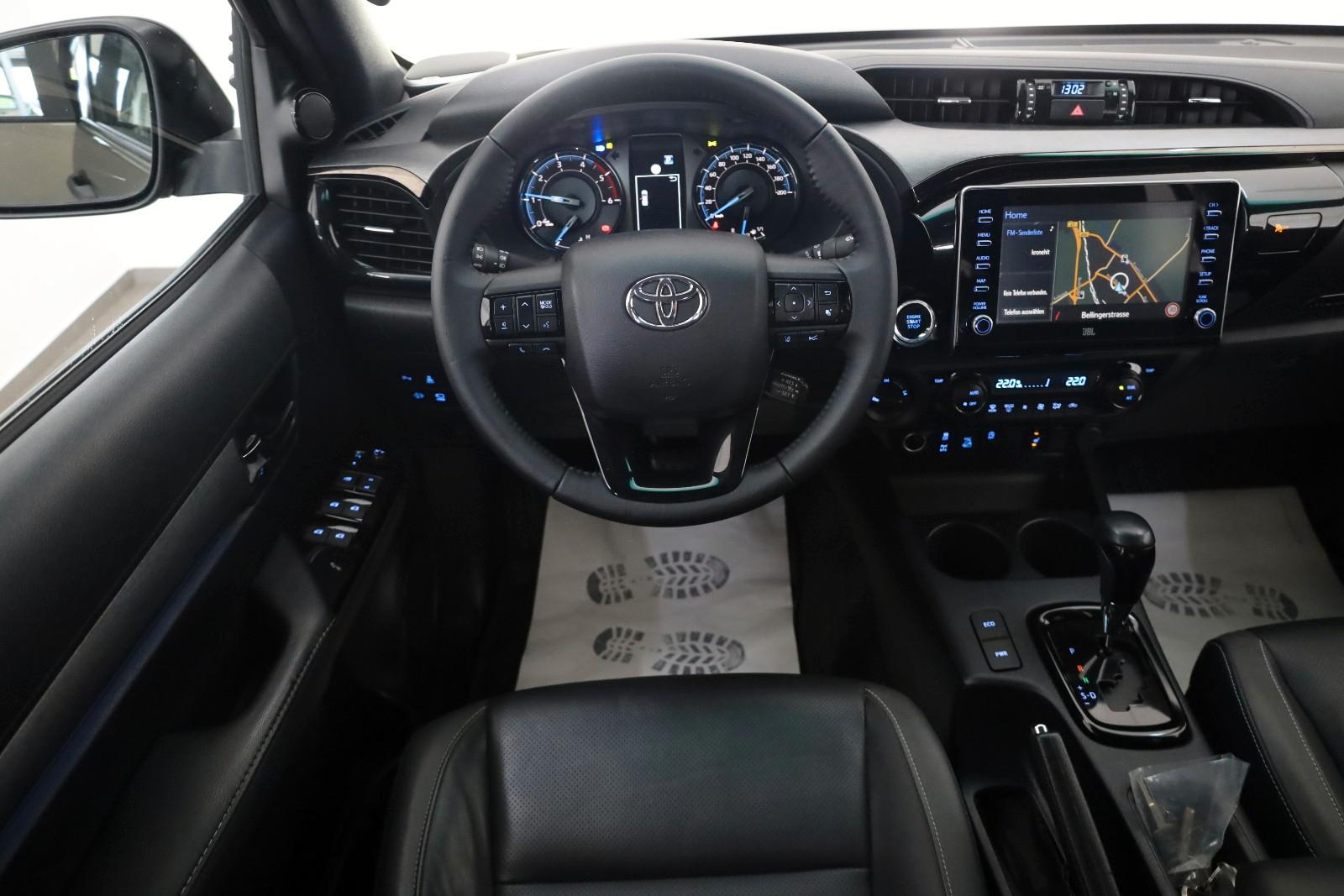 Toyota Hilux 2.8 D-4D Invincible,4x4,ACC,SR+Allterrain