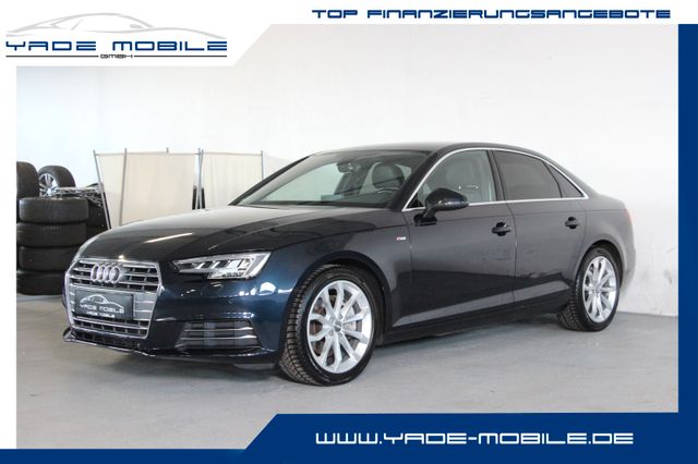 Audi A4 Lim. sport/CAM/B&O/MATRIX-LED/VIRT.COCKPIT/