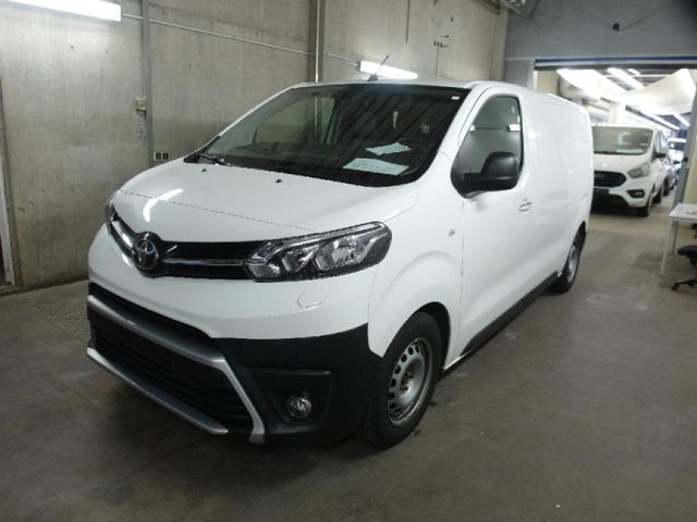 Toyota Proace L1 Kasten Comfort Sortimo Navi R.Cam PDC