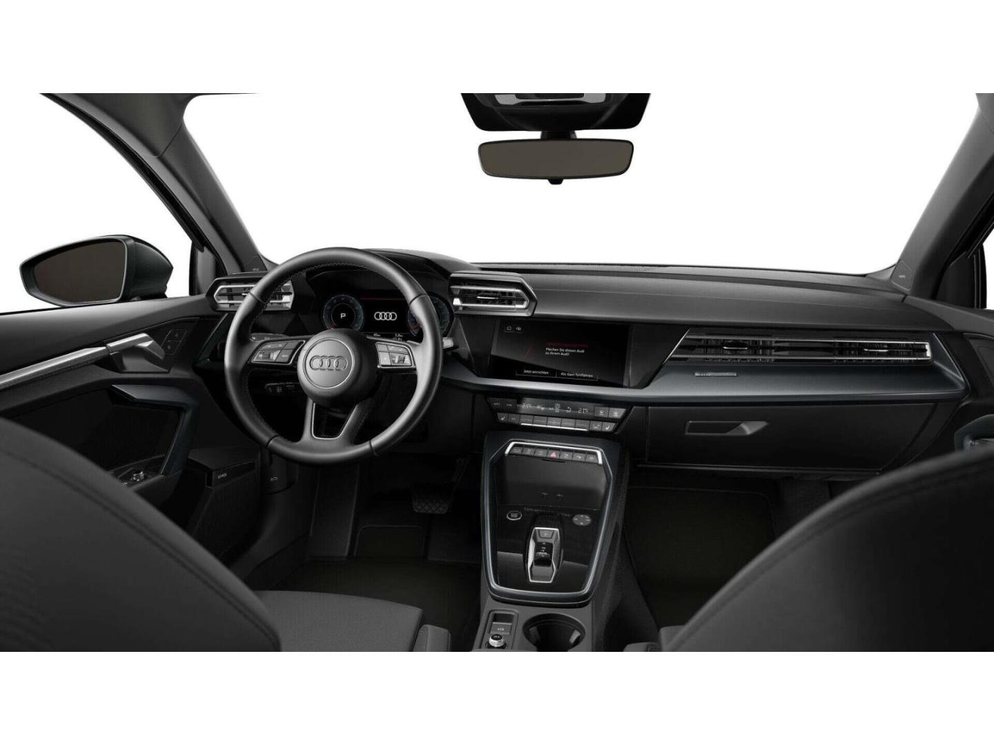 Audi A3 Sportback 35 TFSI S line NAV/RFK/ACC/HUD, миниатюра 9