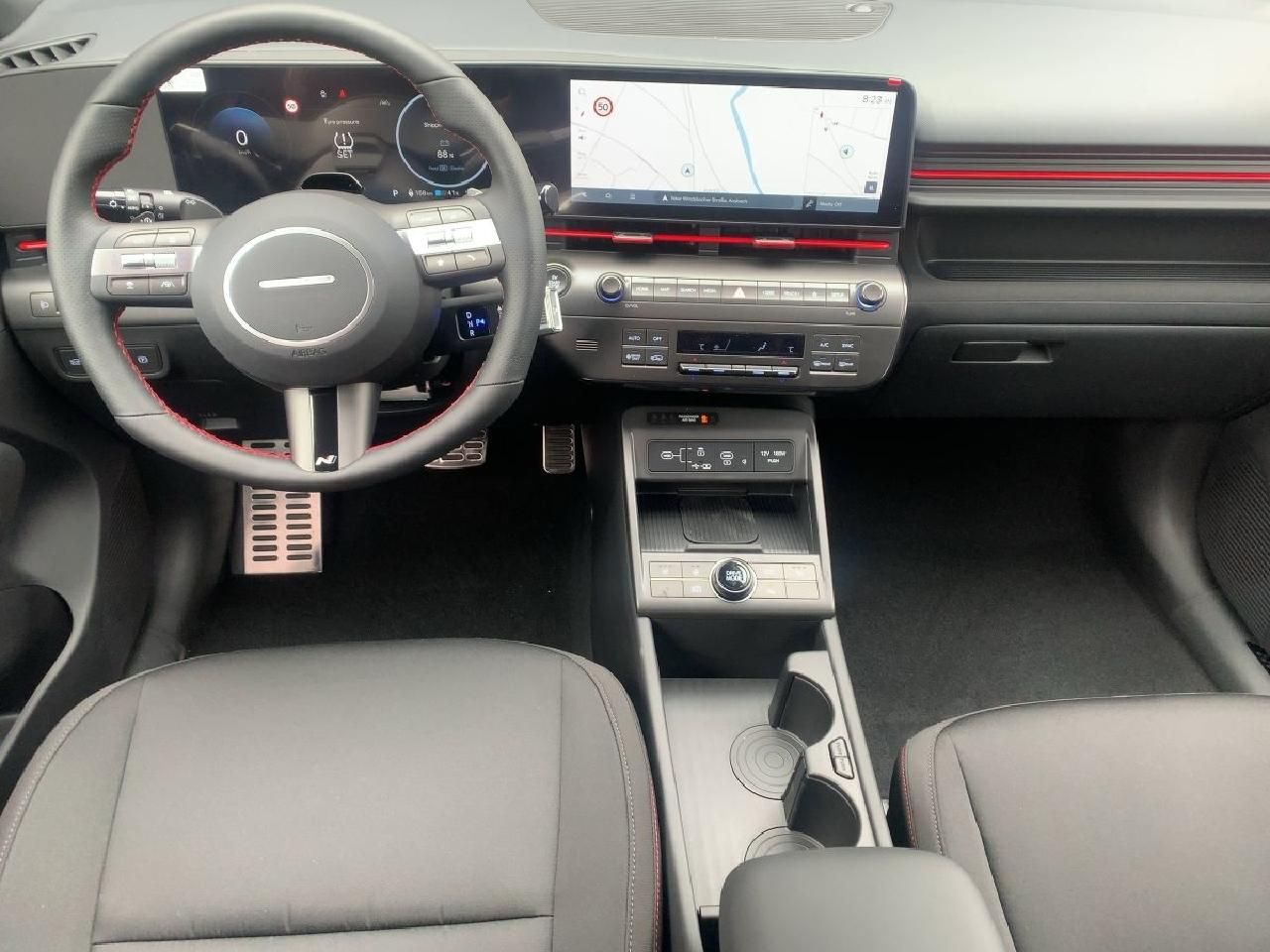 Fahrzeugabbildung Hyundai KONA N Line Elektro 2WD