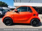 Smart ForTwo Cabrio Prime Sport AUTOM/LEDER/JBL/KAMERA - Smart ForTwo: Orange