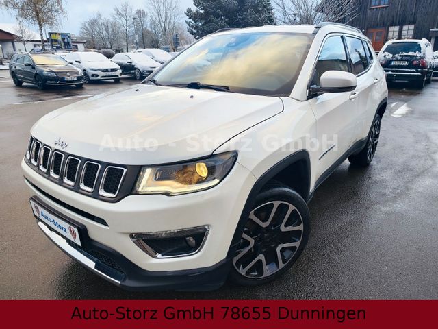 Jeep Compass Limited 4WD 2.0d/SHZ/LHZ/NAVI/PDC