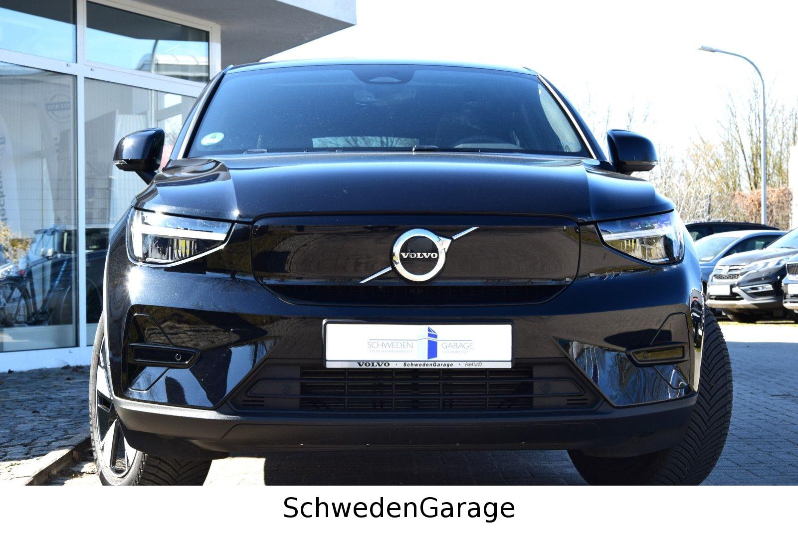 Volvo C40 Plus Recharge Single Motor Extended Range