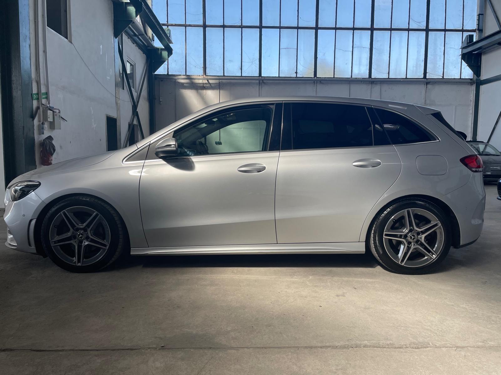 Mercedes-Benz B-Class B 200, миниатюра 4
