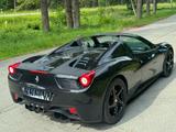 Ferrari 458 Italia Spider - Top Zustand  - Ferrari 458 aus 2012