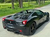 Ferrari 458 Italia Spider - Top Zustand  - Ferrari 458 aus 2012