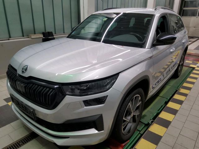 Skoda Kodiaq Sportline*STANDH*AHK*R-CAM*NAVI