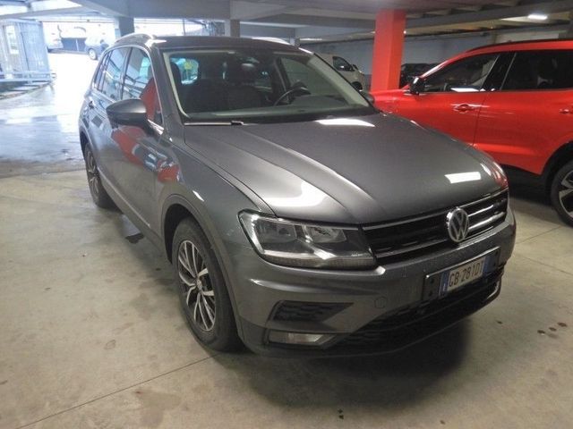 Volkswagen Tiguan 2.0 TDI SCR DSG Sport BlueMoti