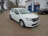 Dacia Sandero 1.2 16V 75 Ambiance - gebrauchte Dacia Sandero aus dem Jahr 2012