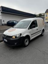Volkswagen Caddy 1,6TDI 55kW BMT Tramper Tramper BlueMo... - Volkswagen Caddy: Tramp