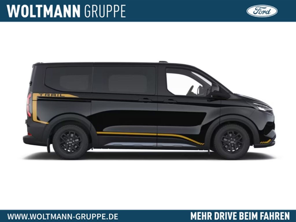 Fahrzeugabbildung Ford Tourneo Custom Kombi PKW Trail ALLRAD ELEKTRO 71