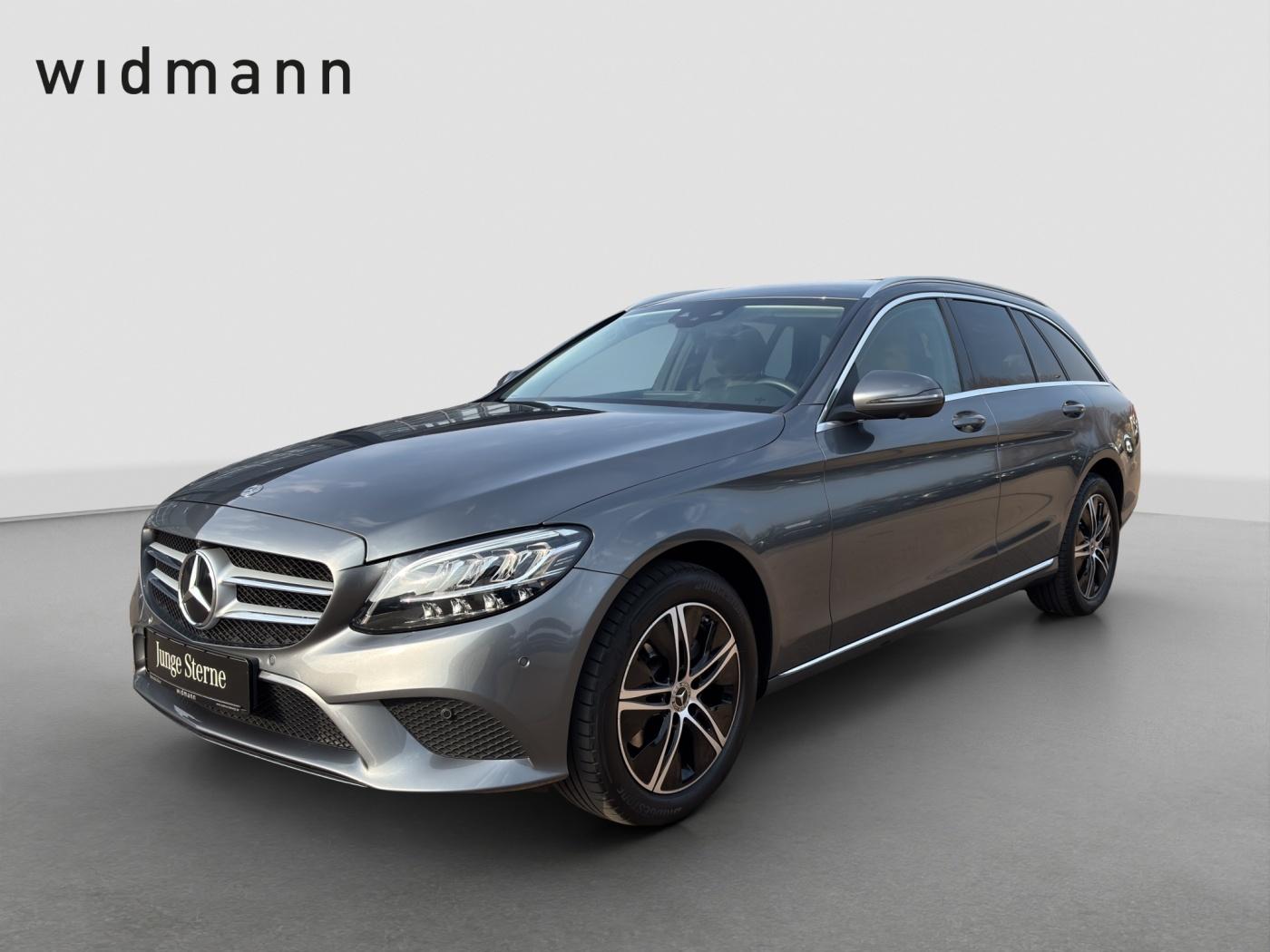 Mercedes-Benz C 180 T Avantgarde*LED*PDC*360°*Tempomat*Keyless