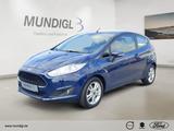 Ford Fiesta Trend 1.25 Klima PDC R FSE CD USB eFH eAS - Ford Fiesta: R2