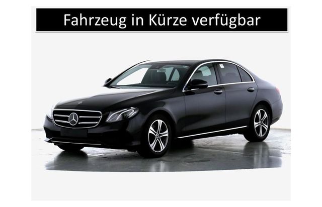 Mercedes-Benz E 220 d AVANTGARDE/DISTRO/STHZ/LED/SHZ/MEMORY