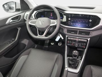 Volkswagen T-Cross ACTIVE 1.0 TSI 5 JAHRE GARANTIE digitale