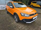 Volkswagen Polo V CrossPolo *Navi*Automatik* - gebrauchte Kleinwagen in Neubrandenburg