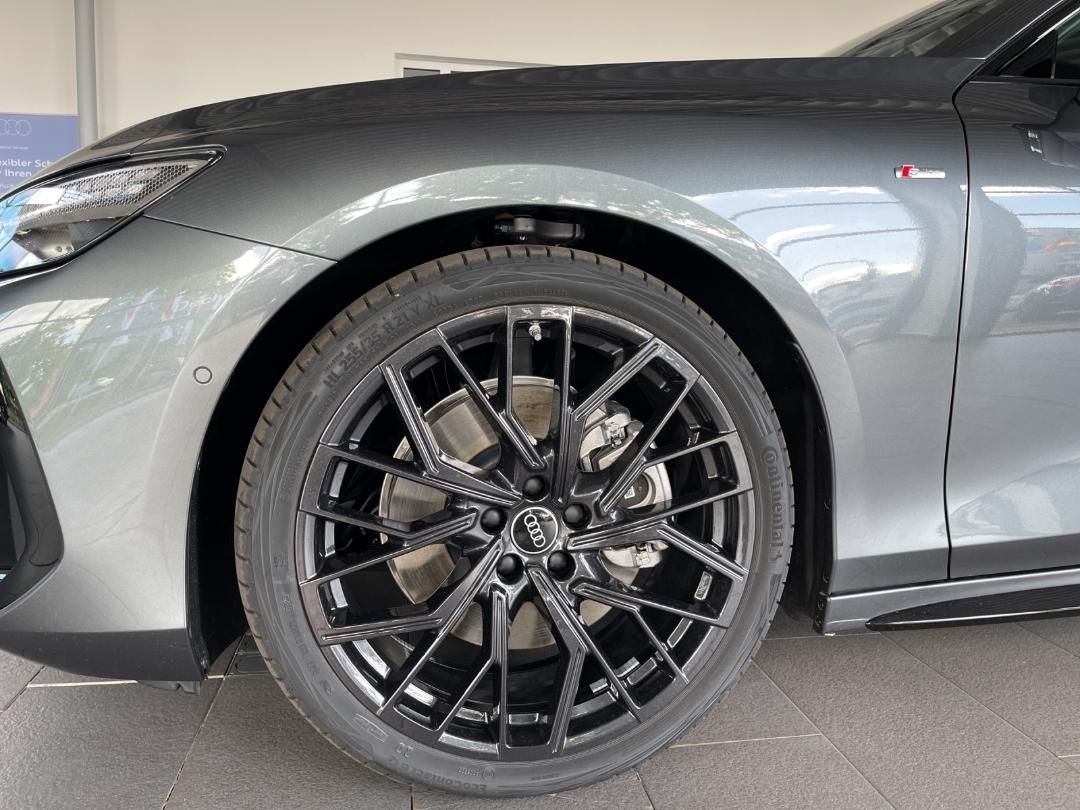 Fahrzeugabbildung Audi A6 Avant edition one TDI quattro edition one, Te