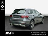 Mercedes-Benz GLC 300 e 4M MBUX Navi LED DAB 360° RDK CarPlay - Mercedes-Benz GLC 300 mit Hybrid-Antrieb: Grau