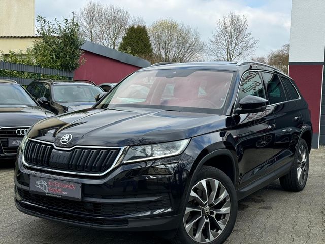 Skoda Kodiaq Clever 4x4 *KEYLESS*PANO*VIRTUAL*7-SITZER