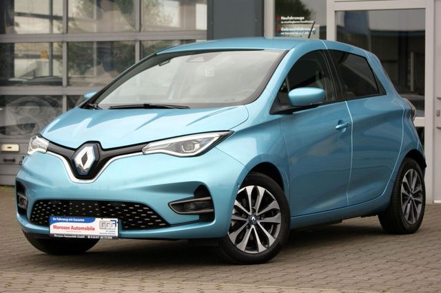 Renault ZOE (ohne Batterie) Z.E. 50 INTENS