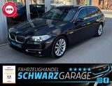 BMW 520 Touring*SHZ*NAVI*LEDER*TEMPOMAT* - BMW 520 mit Benzin-Antrieb: Kombi