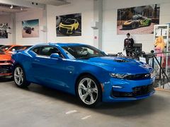 CHEVROLET Camaro Coupe SS 6.2 V8 flap-Recaro
