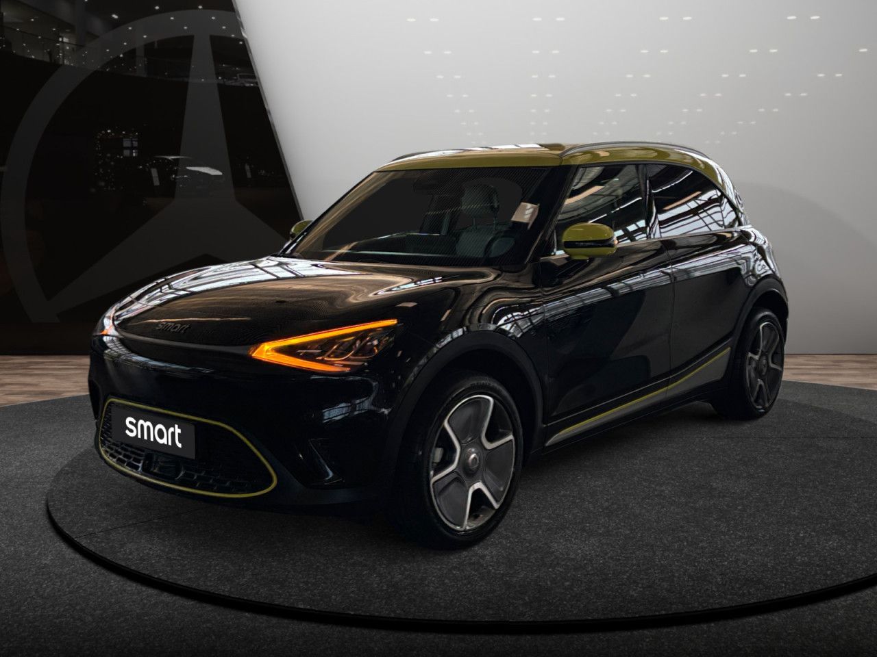 Smart #1 Pro Pano/360°/Totw/LED/Kamera/PDC imagem 3