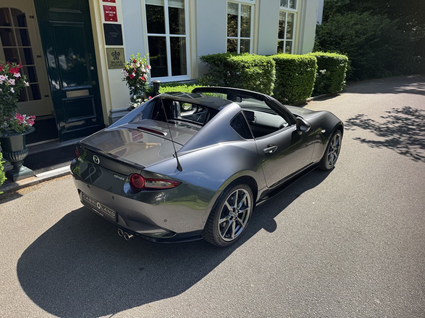 Mazda MX-5 RF 2.0 SkyActiv-G 184 GT-M, Recaro imagem 3