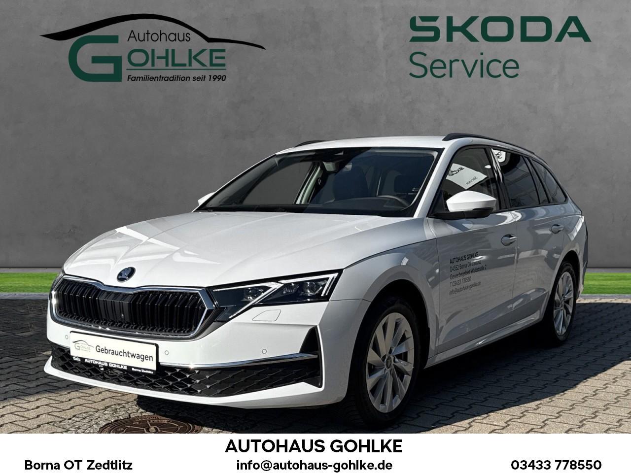 Skoda Octavia Combi 1.5T 110kW DSG*Matrix*360 Grad*Nav