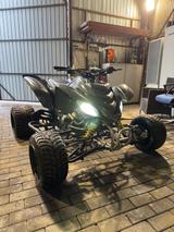 Yamaha Quad 660 raptor YFM  - YAMAHA QUAD 660 RAPTOR