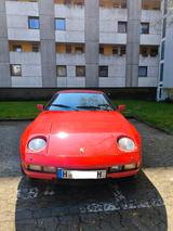 Porsche 928 Schalter H Kennzeichen  - Porsche 928 in Hannover