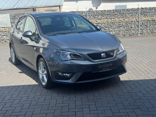 Seat Ibiza FR 1.0*TÜV 01/27*5TRG*EURO6*TECHNISCH TOP*