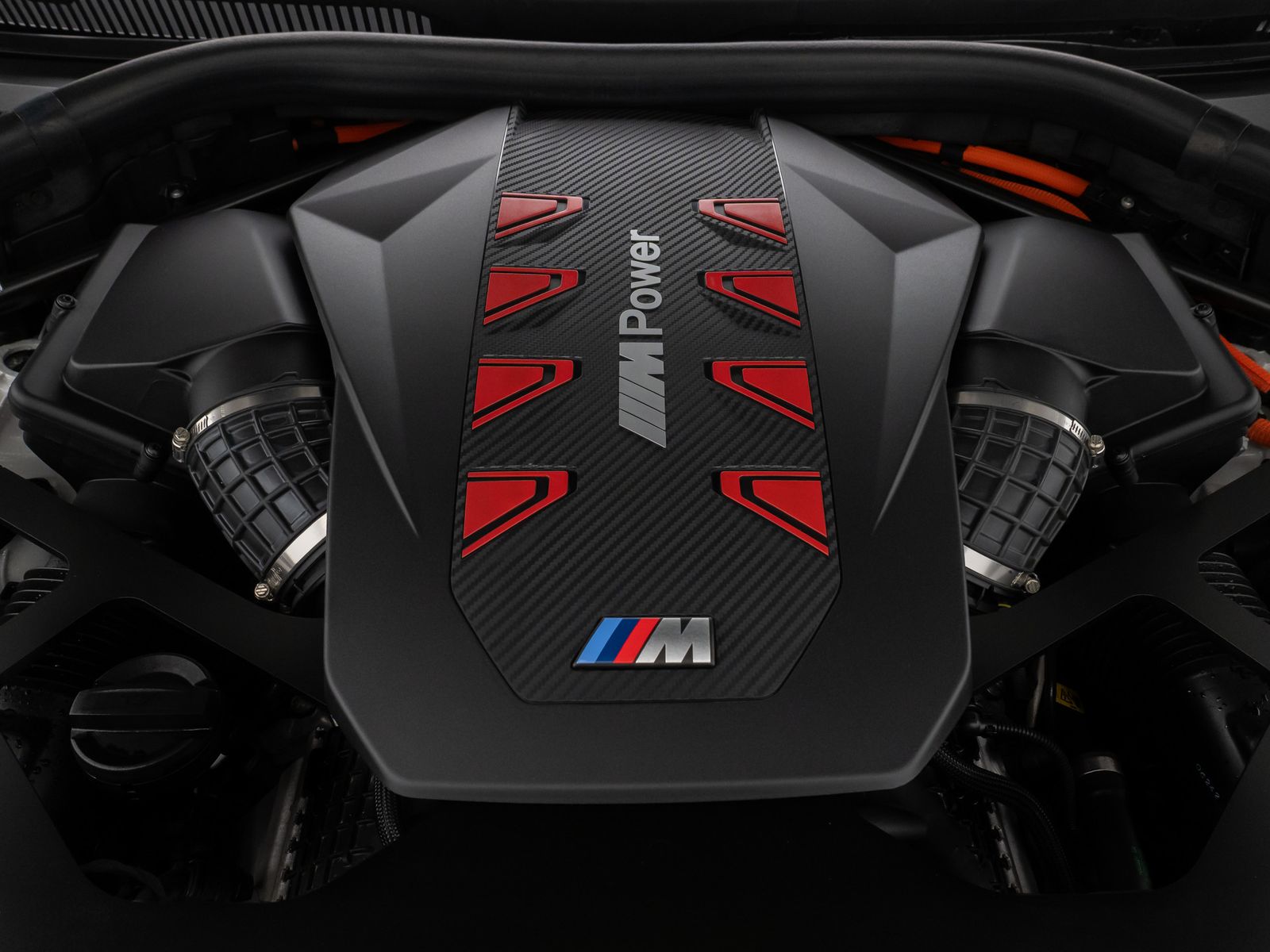 Fahrzeugabbildung BMW XM Individual M Sitze DAB B&W Massage SoftClose