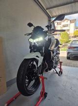 Kawasaki Z400 - KAWASAKI VON 251 BIS 500 CCM