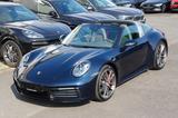 Porsche 992 Targa 4S *PDLS+*CHRONO*BOSE*360*21Z*SP.ABGAS - Porsche 992: 4s