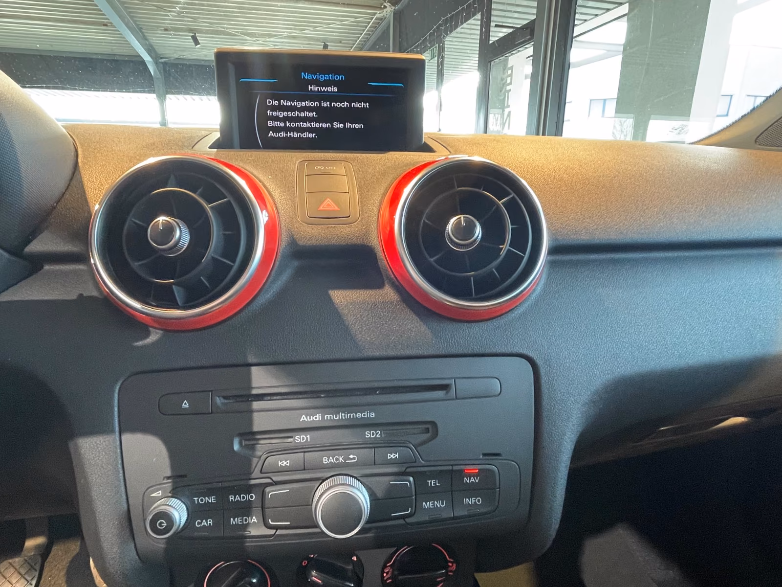 Audi A1  *Gewindefahrwerk *BBS Alufelgen* Klima* SHZ*
