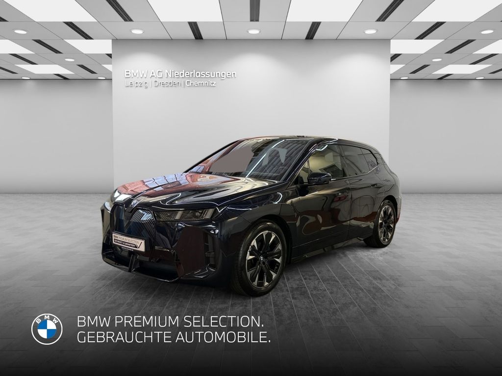 BMW iX xDrive45 MSport, WKR, AHK Driv.Assist.Prof Ka